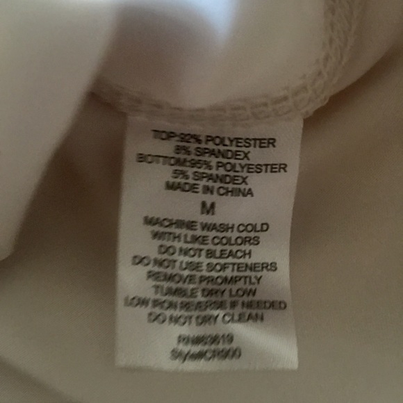 RBX Workout Running Tennis Golf Zumba Dress - Picture 6 of 6